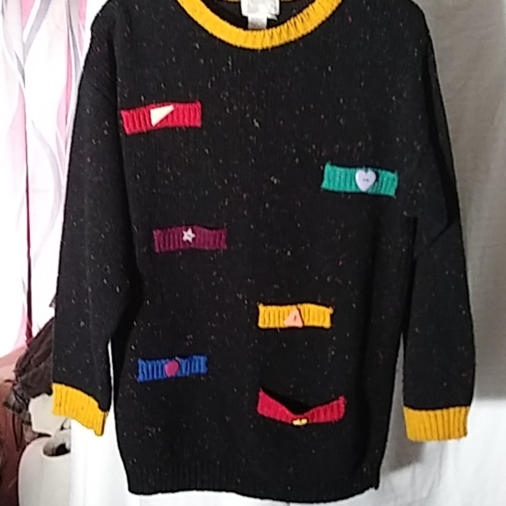 Women's sweater